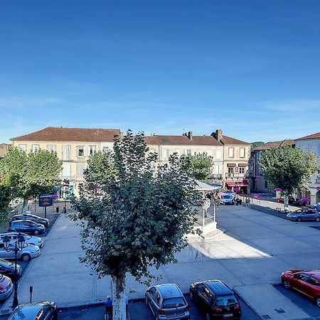Le Carilloun Διαμέρισμα Mirande  Εξωτερικό φωτογραφία